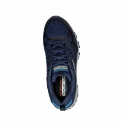 Skechers Basket Pour Homme Bleu -MenCorner Boutique kyh 3358290 4 1140x1140