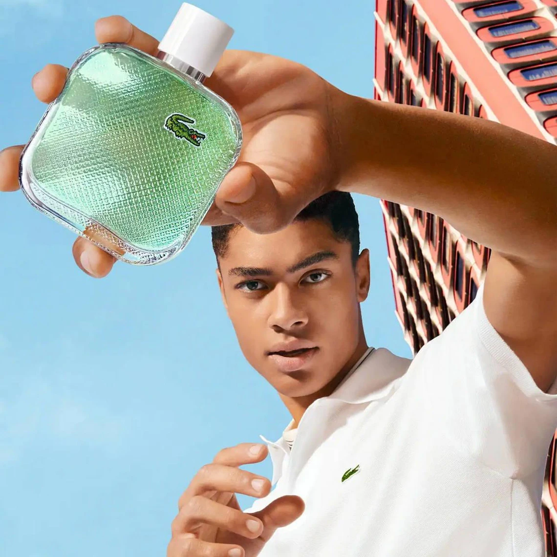Lacoste L.12.12 Eau Fraîche - Eau De Toilette 4 Lacoste L.12.12 Eau Fraîche - Eau De Toilette – Image 2