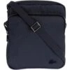 Lacoste Porté Travers Men's Classic - Poche Externe Bleu Marine -MenCorner Boutique lacoste porte travers mens classic nh2343hc 021 peacoat 1200x1200