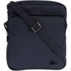 Lacoste Porté Travers Men's Classic - Poche Externe Bleu Marine
