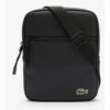 Sacoche Noire - Lacoste -MenCorner Boutique lacoste sacoche noire lacoste 1235427 1140x1140
