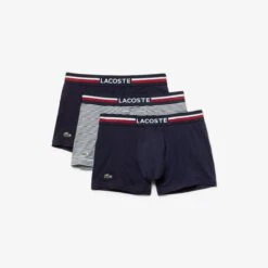 Pack 3 Boxers Bleu