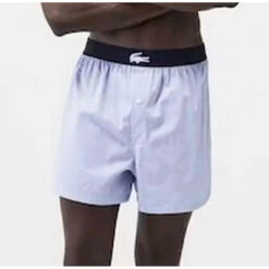Pack De 3 Caleçons - Bleu Lacoste Underwear 11 Pack De 3 Caleçons - Bleu Lacoste Underwear -MenCorner Boutique lacoste underwear pack de 3 calecons 3360176 3 1140x1140