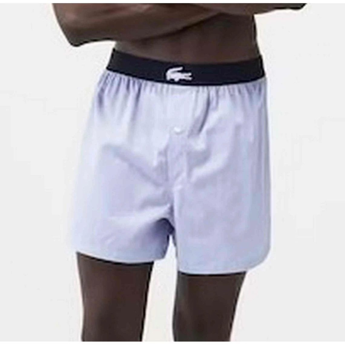 Pack De 3 Caleçons - Bleu Lacoste Underwear 5 Pack De 3 Caleçons - Bleu Lacoste Underwear – Image 3