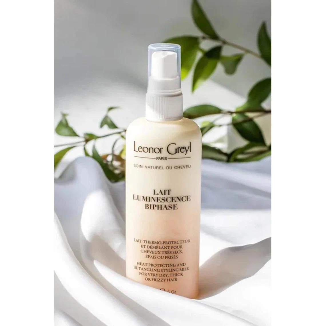 Lait Luminescence- Soin Démêlant Protecteur 150 Ml 4 Lait Luminescence- Soin Démêlant Protecteur 150 Ml – Image 2