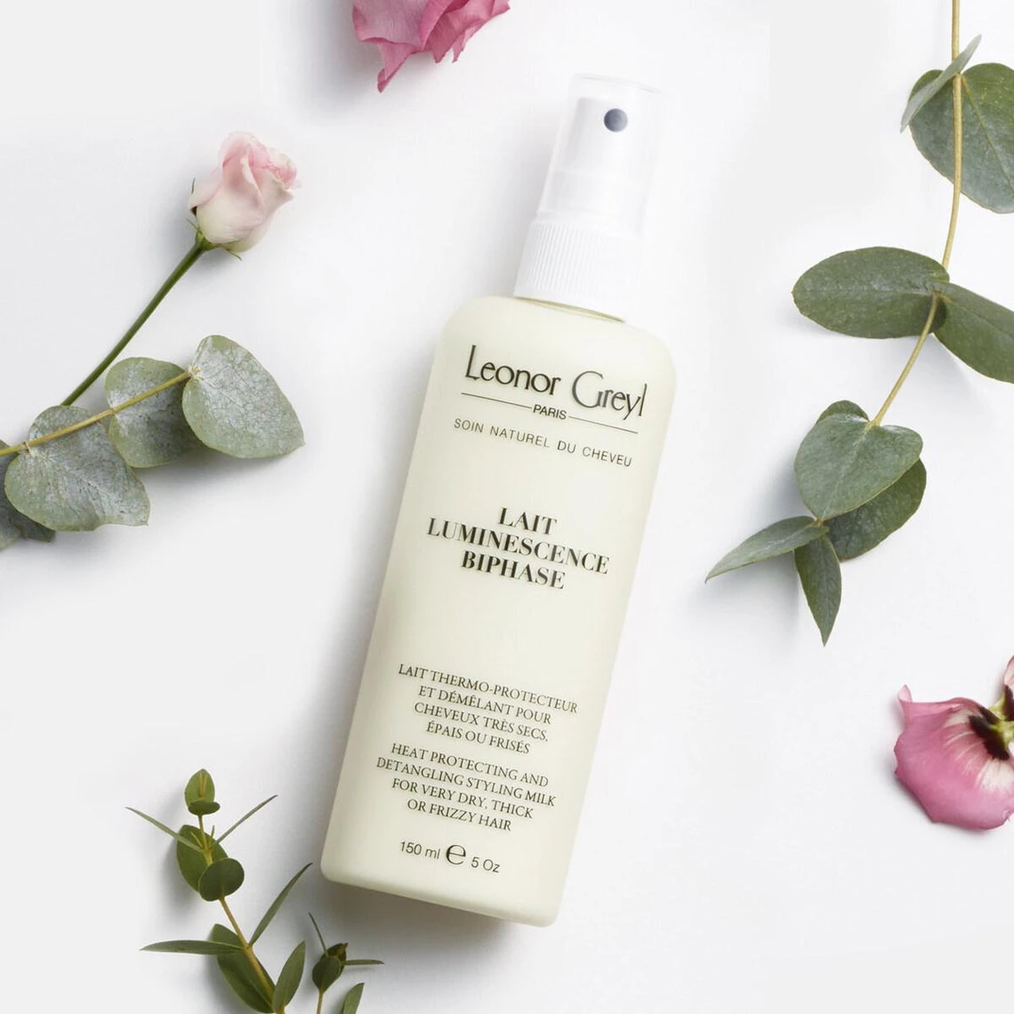 Lait Luminescence- Soin Démêlant Protecteur 150 Ml 5 Lait Luminescence- Soin Démêlant Protecteur 150 Ml – Image 3