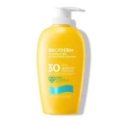 Biotherm LAIT SOLAIRE SPF 30 Peau Grasse 400 Ml