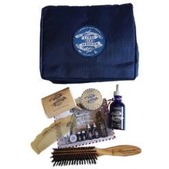 TROUSSE "LE VOYAGE DU BARBU" 1