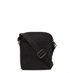 Lancaster POCHETTE BANDOULIERE BASIC & SPORT - Nylon Noir -MenCorner Boutique lancaster pochette bandouliere basic et sport 31147 11159 9 1140x1140