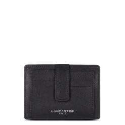 Lancaster Porte Cartes Avec Pression DELPHINO LUCAS