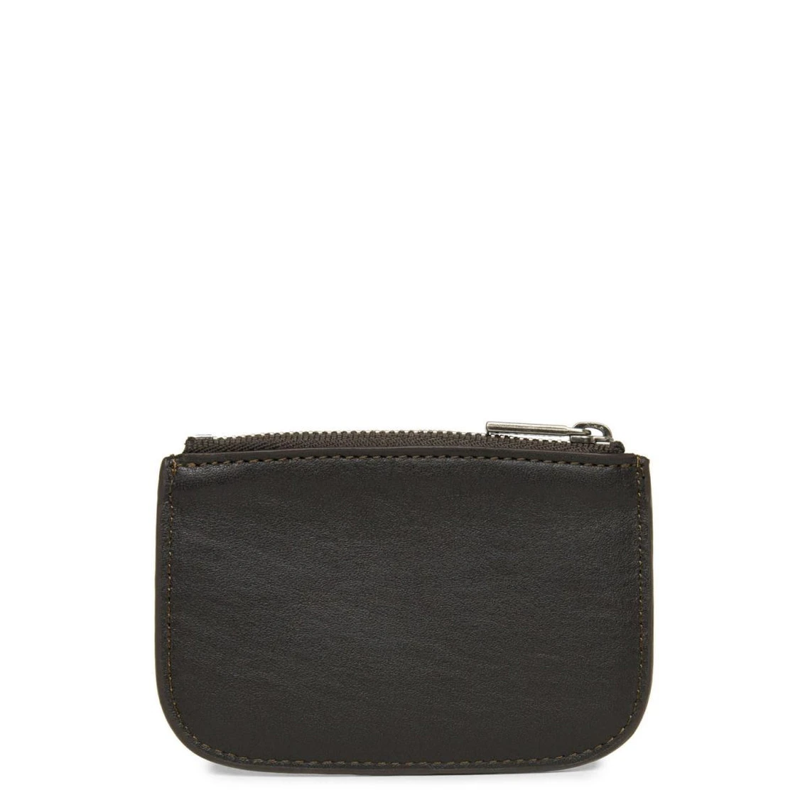 Lancaster Porte Monnaie Zippée Homme Soft Vintage Marron Foncé 4 Lancaster Porte Monnaie Zippée Homme Soft Vintage Marron Foncé – Image 2