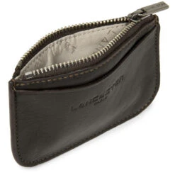 Lancaster Porte Monnaie Zippée Homme Soft Vintage Marron Foncé 7 Lancaster Porte Monnaie Zippée Homme Soft Vintage Marron Foncé -MenCorner Boutique lancaster porte monnaie zippee soft vintage homme 3221159 3 1140x1140