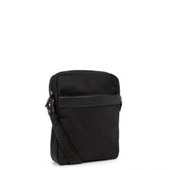 Lancaster SACOCHE BANDOULIERE BASIC & SPORT - Nylon Noir -MenCorner Boutique lancaster sacoche bandouliere basic et sport 31148 11160 8 1140x1140