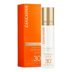 Crème Éclat Rides Taches SPF 30 - Sun Perfect 50 Ml 8 Crème Éclat Rides Taches SPF 30 - Sun Perfect 50 Ml -MenCorner Boutique lancaster sun perfect crme eclat spf30 50ml 3487554 5 1140x1140