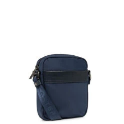 Lancaster Sac Bandoulière Zippé Basic SPORT MEN'S -MenCorner Boutique lancaster trotteur zippee basic sport mens 3221237 2 1140x1140