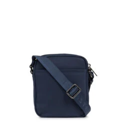 Lancaster Sac Bandoulière Zippé Basic SPORT MEN'S -MenCorner Boutique lancaster trotteur zippee basic sport mens 3221237 3 1140x1140