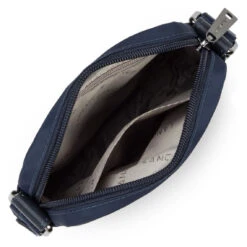 Lancaster Sac Bandoulière Zippé Basic SPORT MEN'S -MenCorner Boutique lancaster trotteur zippee basic sport mens 3221237 4 1140x1140