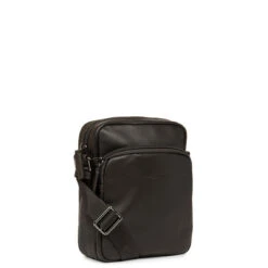 Lancaster Sac Bandoulière Zippé SOFT VINTAGE 10 Lancaster Sac Bandoulière Zippé SOFT VINTAGE -MenCorner Boutique lancaster trotteur zippee soft vintage homme 3221265 2 1140x1140