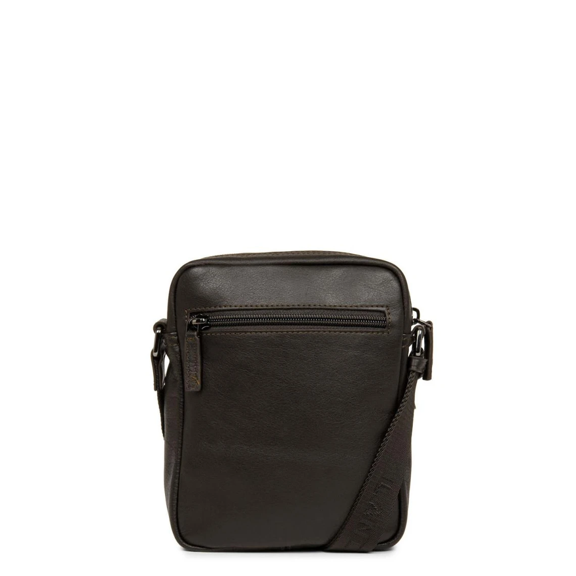 Lancaster Sac Bandoulière Zippé SOFT VINTAGE 6 Lancaster Sac Bandoulière Zippé SOFT VINTAGE – Image 4