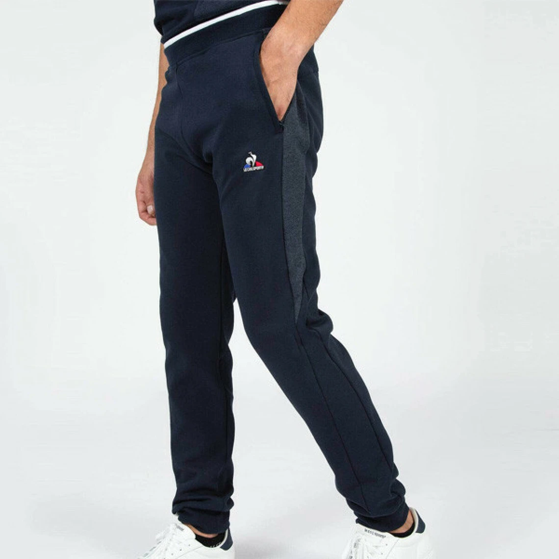 Le Coq Sportif Pantalon Homme SAISON 1 N°1 M Bleu Foncé 3 Le Coq Sportif Pantalon Homme SAISON 1 N°1 M Bleu Foncé