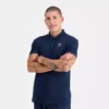 Le Coq Sportif Polo Homme ESS SS N°2 M Bleu -MenCorner Boutique le coq sportif polo homme ess ss n2 m bleu 3504188 3 1140x1140