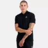Le Coq Sportif Polo Homme ESS SS N°2 M - Noir -MenCorner Boutique le coq sportif polo homme ess ss n2 m noir 3504190 3 1140x1140