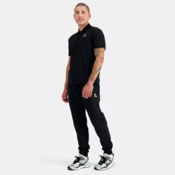 Le Coq Sportif Polo Homme ESS SS N°2 M - Noir -MenCorner Boutique le coq sportif polo homme ess ss n2 m noir 3504190 5 1140x1140