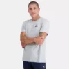 Le Coq Sportif T-shirt Homme ESS SS N°4 M Gris -MenCorner Boutique le coq sportif t shirt homme ess ss n4 m gris 3504204 3 1140x1140