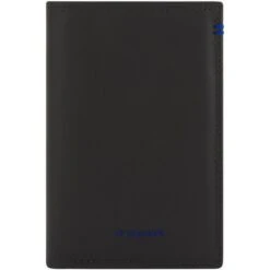 Le Tanneur Porte Cartes & Billets Noir