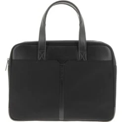 Le Tanneur PORTE-DOCUMENTS AUDACIEUX - Noir