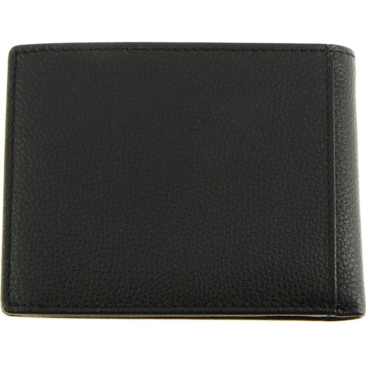 Le Tanneur Portefeuille Billets Cc Monnaie Rabat 2 Volets Noir 4 Le Tanneur Portefeuille Billets Cc Monnaie Rabat 2 Volets Noir – Image 2
