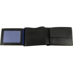 Le Tanneur Portefeuille Billets Cc Monnaie Rabat 2 Volets Noir 9 Le Tanneur Portefeuille Billets Cc Monnaie Rabat 2 Volets Noir -MenCorner Boutique le tanneur maroquinerie portefeuille billets cc monnaie rabat 2 volets 300947 550273 3 1200x1200