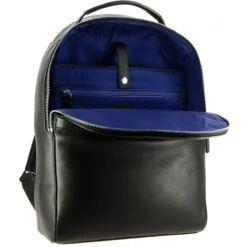 Le Tanneur Sac à Dos Zippé Noir -MenCorner Boutique le tanneur maroquinerie sac a dos zippe 300935 550253 550262 1200x1200