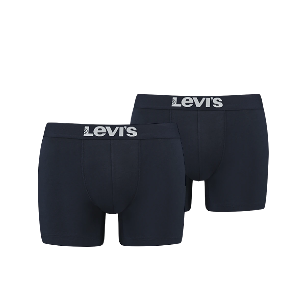 Lot De 2 Boxers Bleu Marine 3 Lot De 2 Boxers Bleu Marine