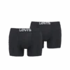 Lot De 2 Boxers Noir -MenCorner Boutique levis underwear 905001001884 1232519 1200x1200