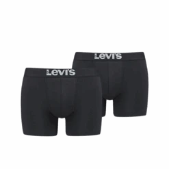 Lot De 2 Boxers Noir