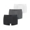Lot De 3 Boxers Ceinture Elastique - Noir -MenCorner Boutique levis underwear lot de 3 boxers ceinture elastique 3196826 1200x1200
