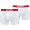 Pack 2 Boxers - Blanc Levi's Underwear 2 Pack 2 Boxers - Blanc Levi's Underwear -MenCorner Boutique levis underwear pack 2 boxers mi longs 3243277 1140x1140