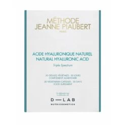 Complément Alimentaire Tri-Acides Hyaluroniques Naturels