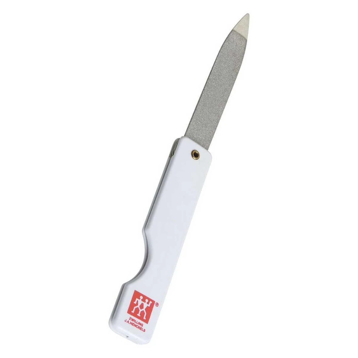 Zwilling Lime à Ongles Pliable - Acier Inoxydable 120 Mm 3 Zwilling Lime à Ongles Pliable - Acier Inoxydable 120 Mm