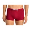 Lot De 2 Boxers Ceinture élastique - Rouge