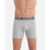 Lot De 2 Boxers Longs 3D FLEX AIR X2 - Multicolore Dim Underwear -MenCorner Boutique lot de 2 boxers longs 3d flex air x2 multicolore dim underwear 3360796 1140x1140