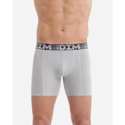 Lot De 2 Boxers Longs 3D FLEX AIR X2 - Multicolore Dim Underwear