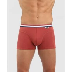 DIM Lot De 2 Boxers Rouges -MenCorner Boutique lot de 2 boxers rouge 2890143 3 1200x1200