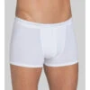Lot De 3 Boxers - Blanc -MenCorner Boutique lot de 3 boxers blanc 3217521 2 1140x1140