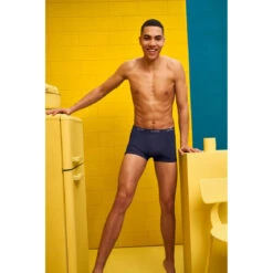 Lot De 3 Boxers - Bleu 10 Lot De 3 Boxers - Bleu -MenCorner Boutique lot de 3 boxers bleu 3217527 4 1140x1140