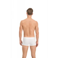 Lot De 3 Boxers Ceinture Elastique - Blanc -MenCorner Boutique lot de 3 boxers ceinture elastique blanc 3196818 4 1140x1140