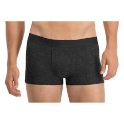 Lot De 3 Boxers Ceinture Elastique - Gris -MenCorner Boutique lot de 3 boxers ceinture elastique gris 3196820 1 1140x1140