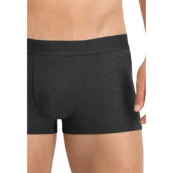 Lot De 3 Boxers Ceinture Elastique - Gris -MenCorner Boutique lot de 3 boxers ceinture elastique gris 3196820 5 1140x1140