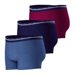 Lot De 3 Boxers Homme - Rouge -MenCorner Boutique lot de 3 boxers homme business print 3541030 7191210 10 1140x1140